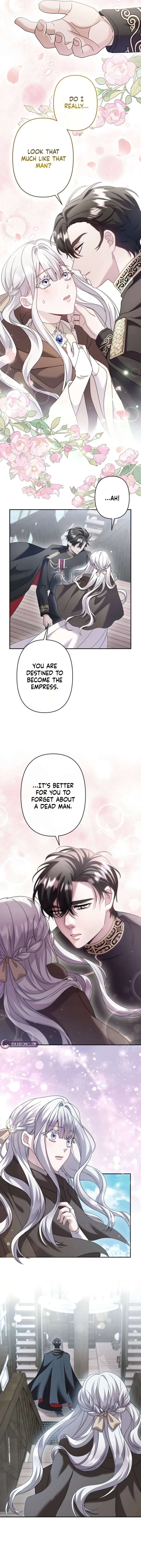 Obsessive love kills the saintess twice Chapter 18 – Page 10