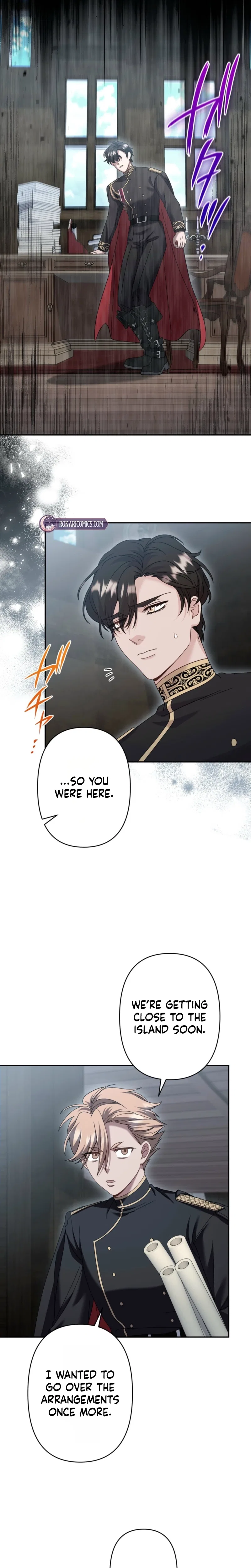 Obsessive love kills the saintess twice Chapter 18 – Page 13