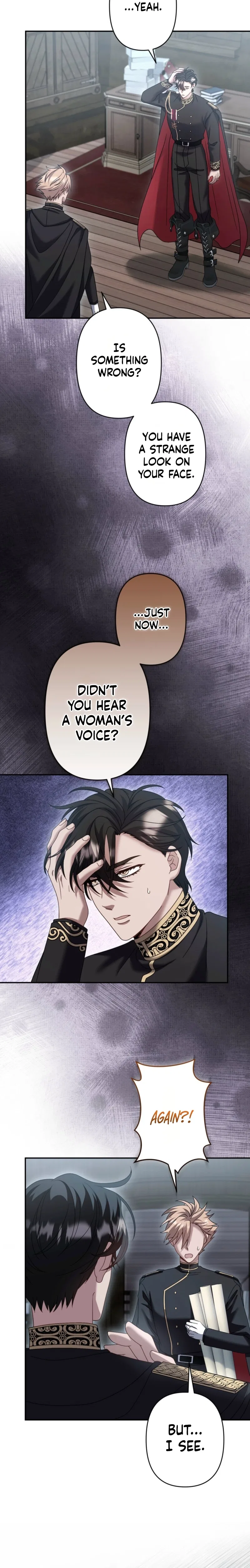 Obsessive love kills the saintess twice Chapter 18 – Page 14