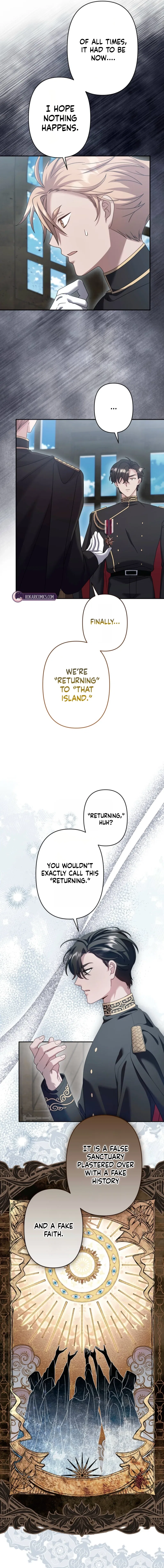 Obsessive love kills the saintess twice Chapter 18 – Page 15