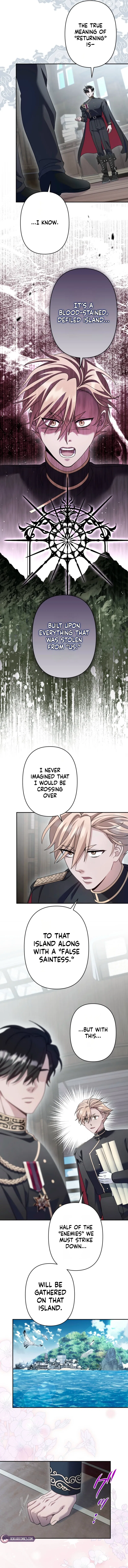 Obsessive love kills the saintess twice Chapter 18 – Page 16