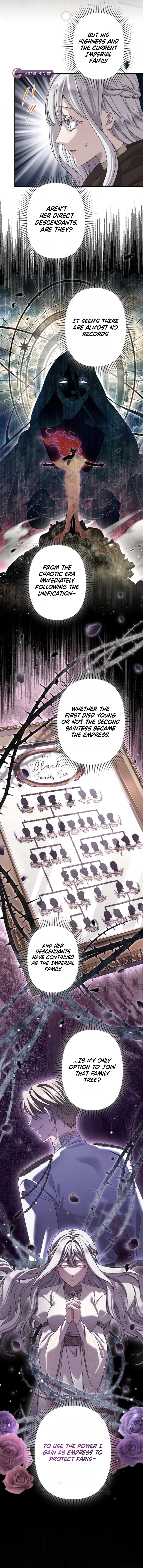 Obsessive love kills the saintess twice Chapter 17 – Page 11