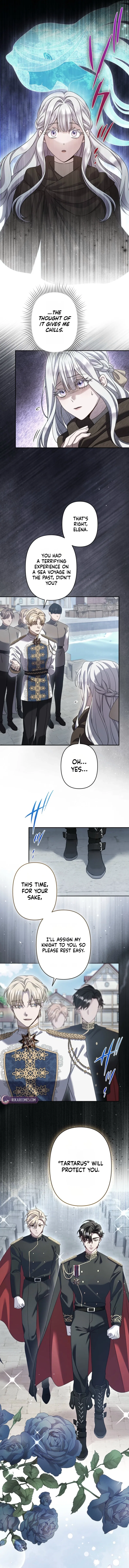 Obsessive love kills the saintess twice Chapter 17 – Page 12