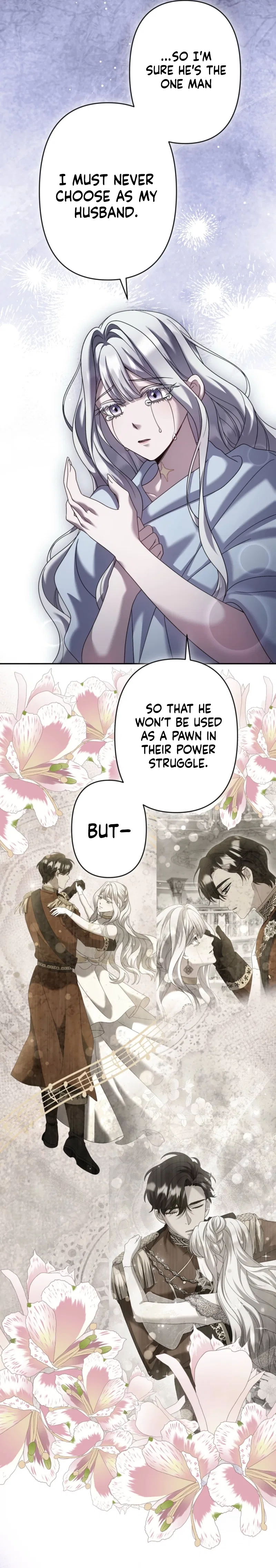 Obsessive love kills the saintess twice Chapter 16 – Page 3
