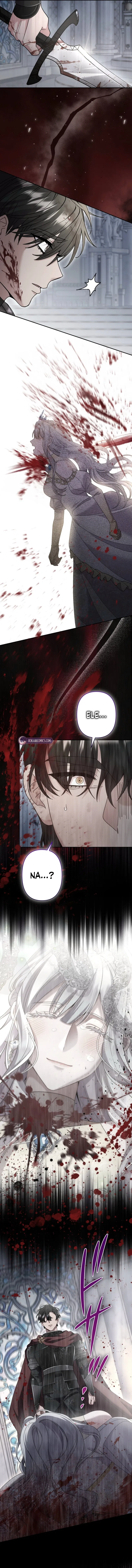 Obsessive love kills the saintess twice Chapter 16 – Page 14