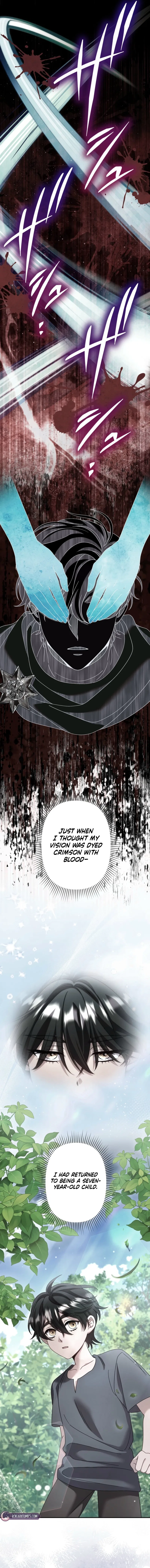 Obsessive love kills the saintess twice Chapter 16 – Page 17