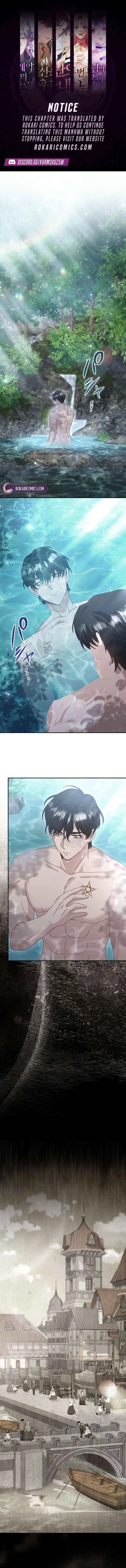 Obsessive love kills the saintess twice Chapter 15 – Page 1