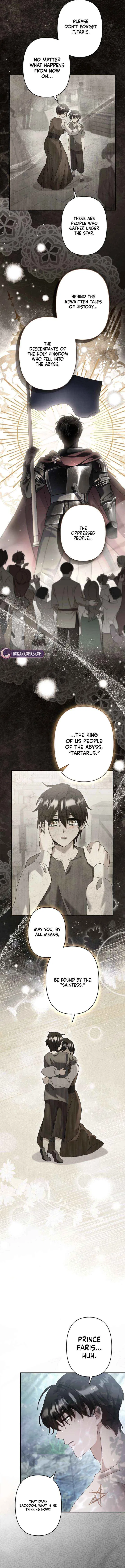Obsessive love kills the saintess twice Chapter 15 – Page 3
