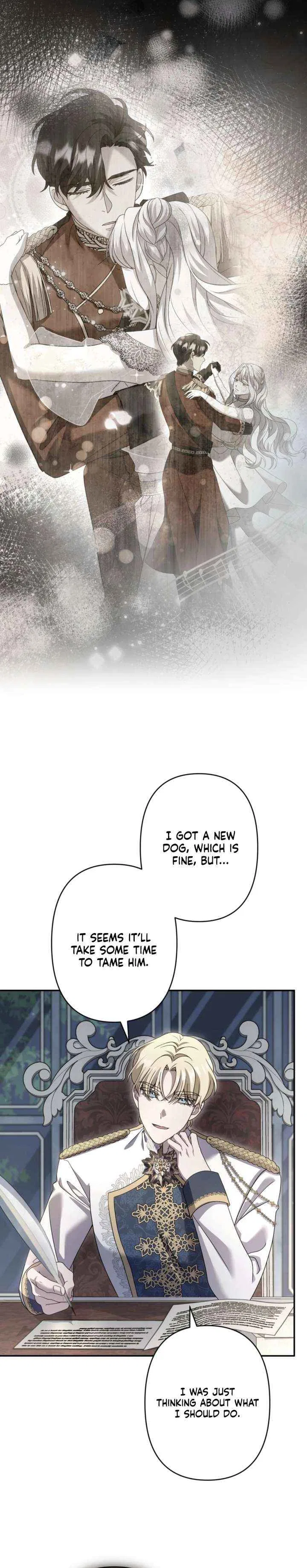 Obsessive love kills the saintess twice Chapter 15 – Page 6