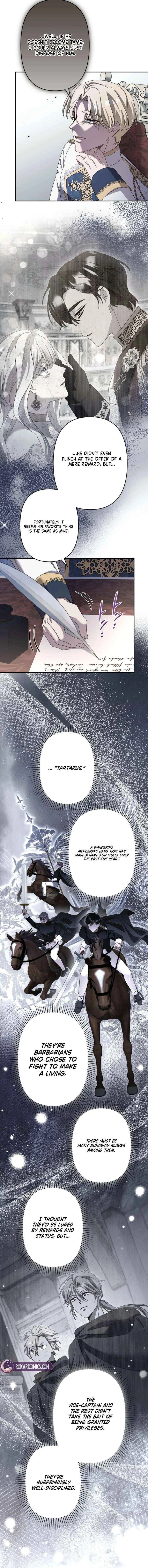Obsessive love kills the saintess twice Chapter 15 – Page 7