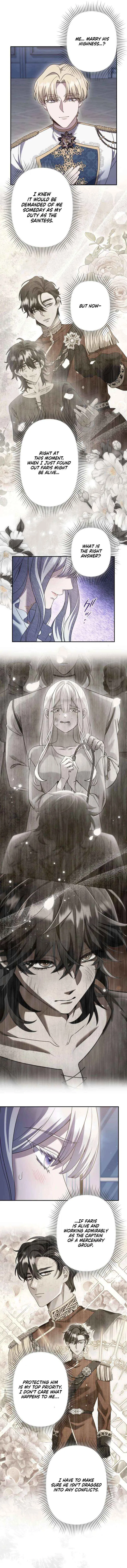 Obsessive love kills the saintess twice Chapter 15 – Page 11