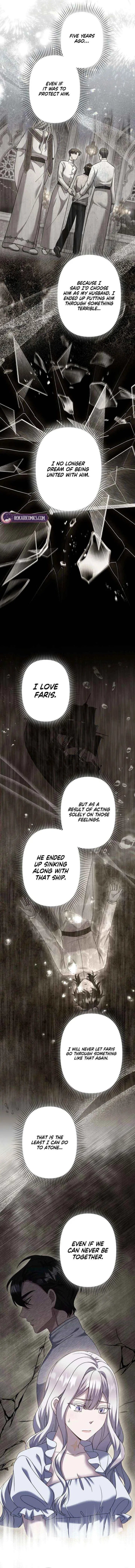 Obsessive love kills the saintess twice Chapter 15 – Page 12