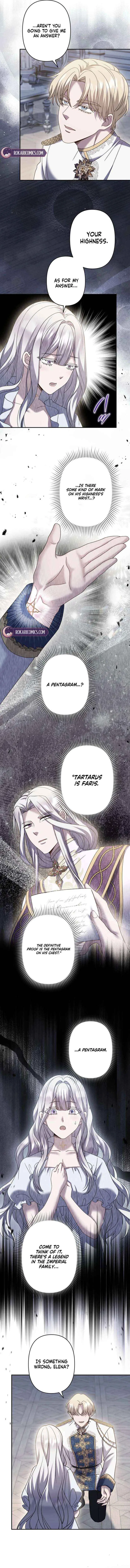 Obsessive love kills the saintess twice Chapter 15 – Page 13