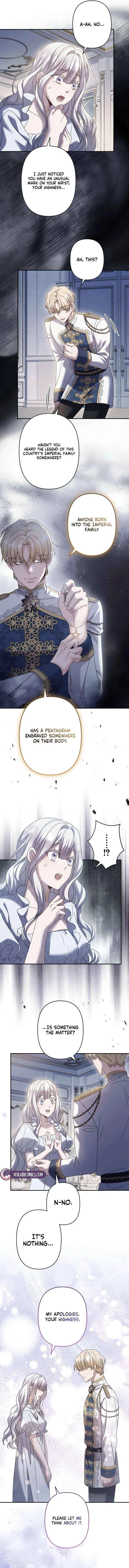 Obsessive love kills the saintess twice Chapter 15 – Page 14