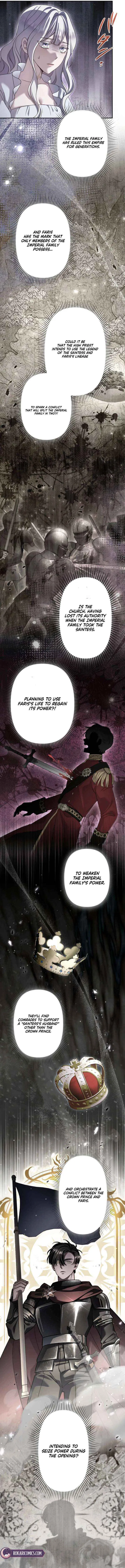 Obsessive love kills the saintess twice Chapter 15 – Page 16