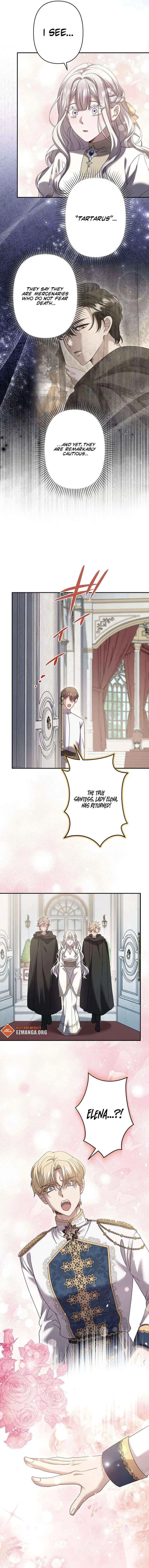 Obsessive love kills the saintess twice Chapter 12 – Page 2