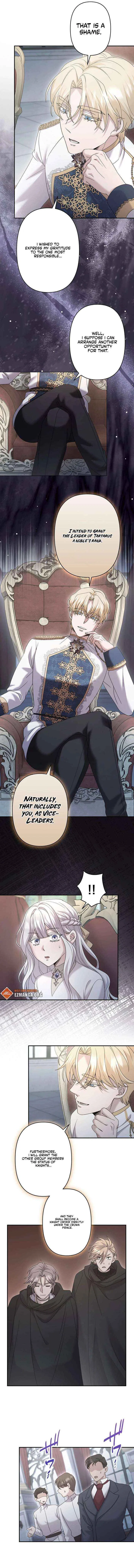 Obsessive love kills the saintess twice Chapter 12 – Page 5