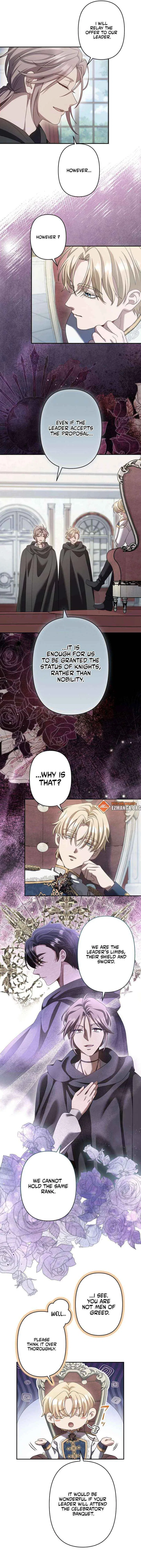 Obsessive love kills the saintess twice Chapter 12 – Page 7