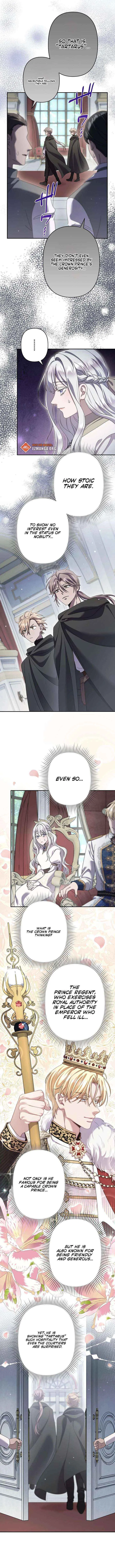 Obsessive love kills the saintess twice Chapter 12 – Page 9