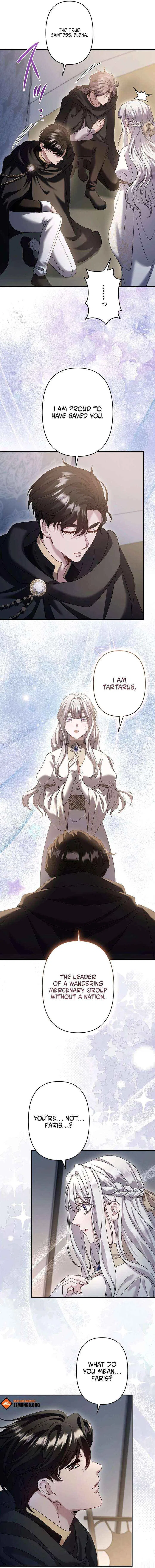 Obsessive love kills the saintess twice Chapter 11 – Page 2