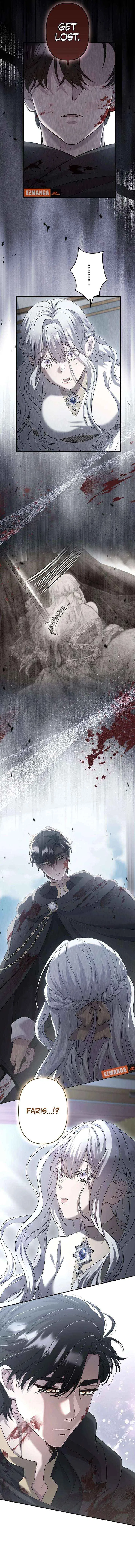 Obsessive love kills the saintess twice Chapter 10 – Page 4