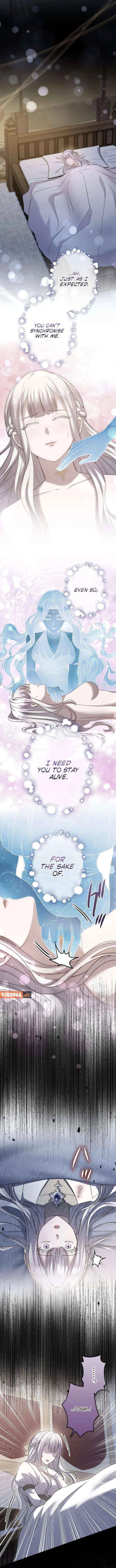 Obsessive love kills the saintess twice Chapter 10 – Page 6