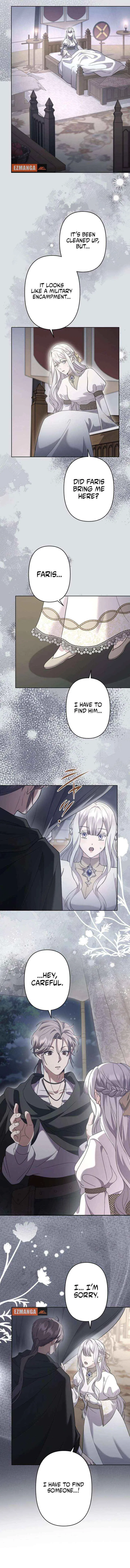 Obsessive love kills the saintess twice Chapter 10 – Page 8