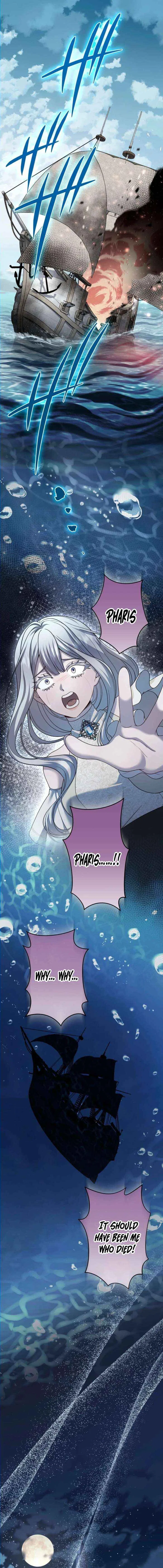 Obsessive love kills the saintess twice Chapter 9 – Page 1