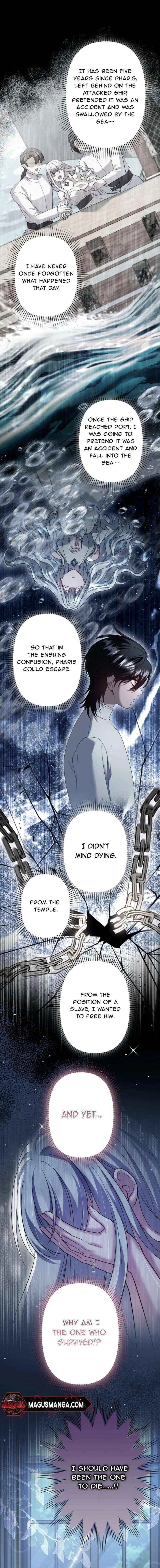 Obsessive love kills the saintess twice Chapter 9 – Page 3