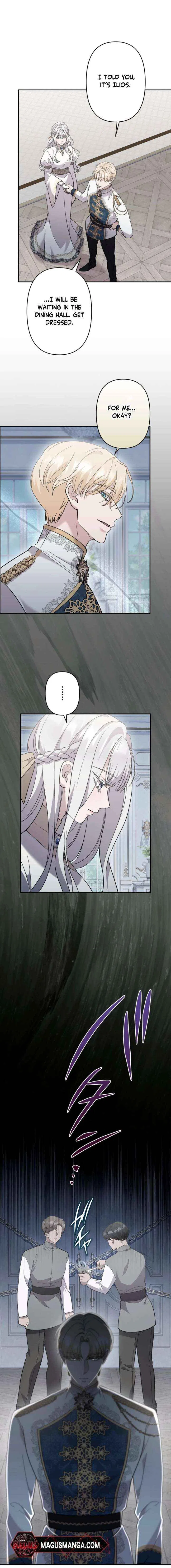 Obsessive love kills the saintess twice Chapter 9 – Page 8