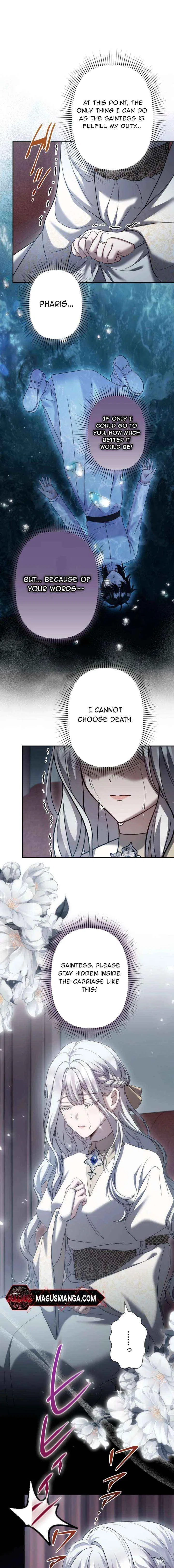 Obsessive love kills the saintess twice Chapter 9 – Page 15