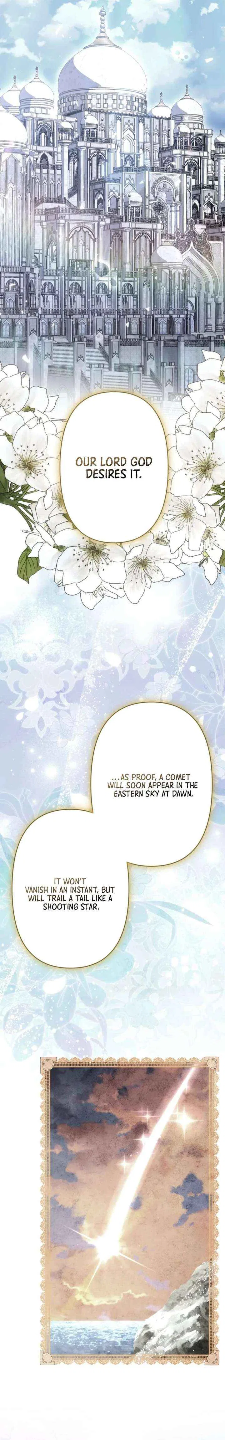 Obsessive love kills the saintess twice Chapter 7 – Page 6