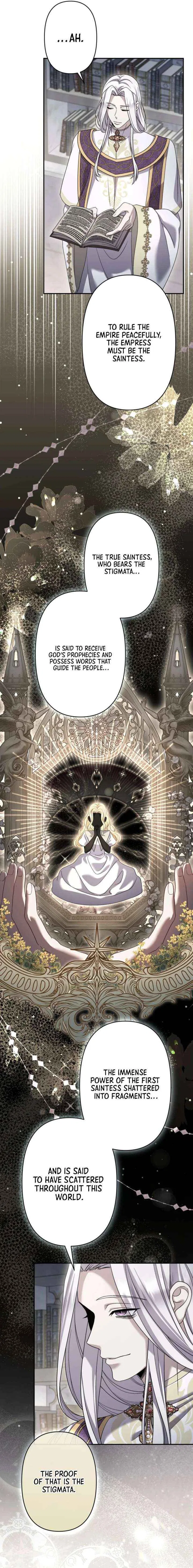 Obsessive love kills the saintess twice Chapter 7 – Page 11