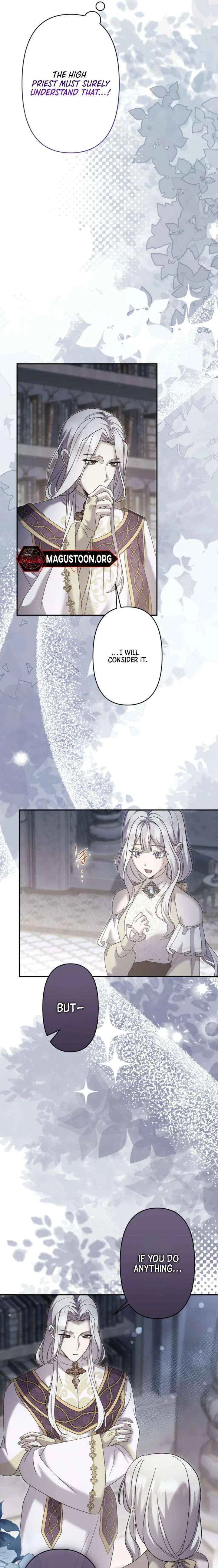 Obsessive love kills the saintess twice Chapter 7 – Page 14