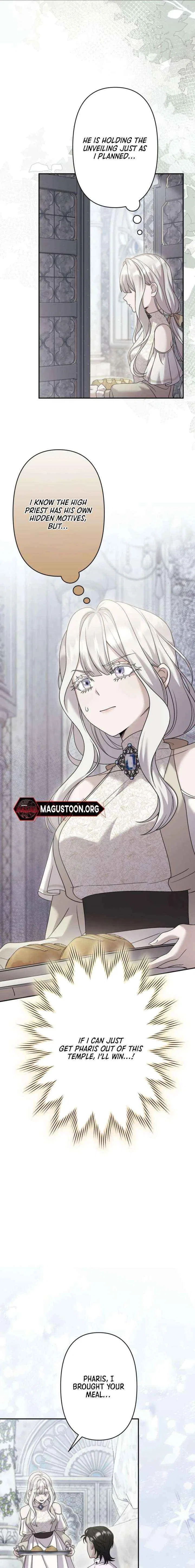 Obsessive love kills the saintess twice Chapter 7 – Page 18