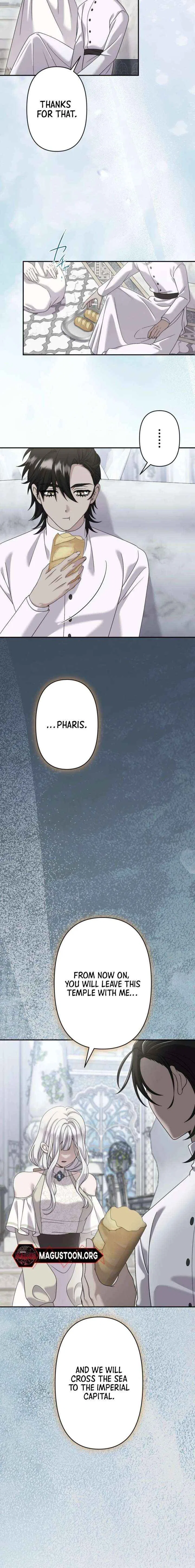 Obsessive love kills the saintess twice Chapter 7 – Page 19