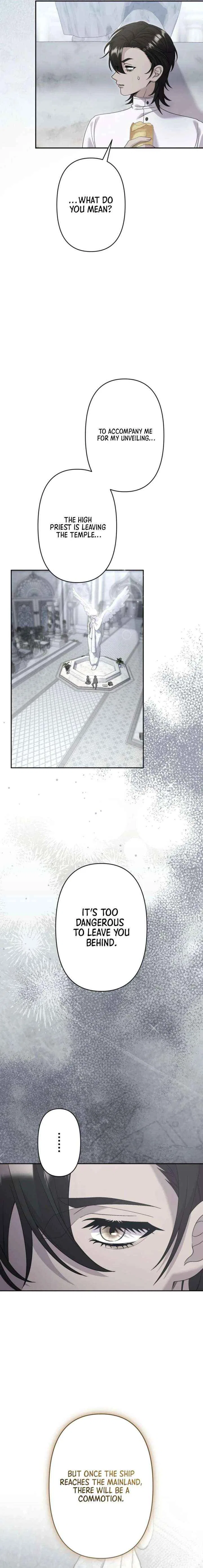Obsessive love kills the saintess twice Chapter 7 – Page 20