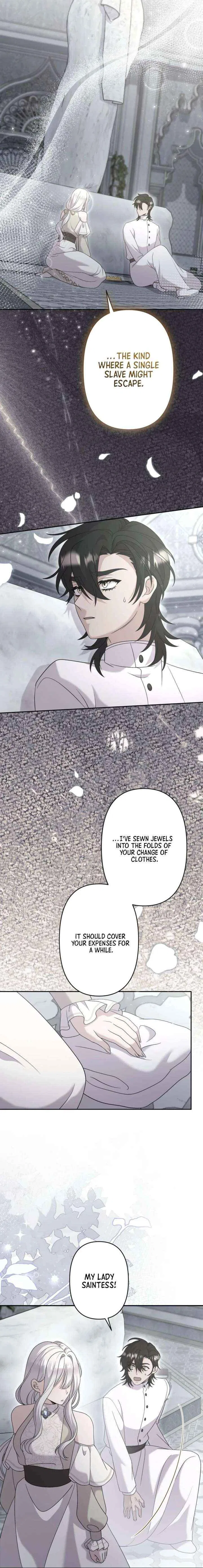 Obsessive love kills the saintess twice Chapter 7 – Page 21