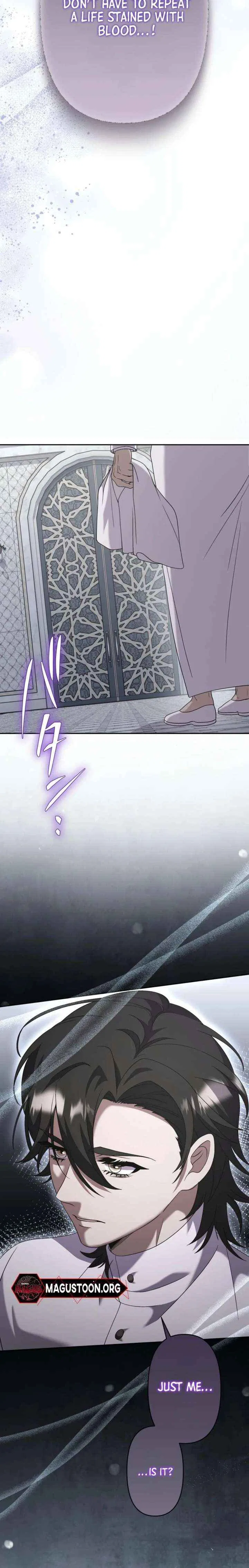 Obsessive love kills the saintess twice Chapter 7 – Page 23