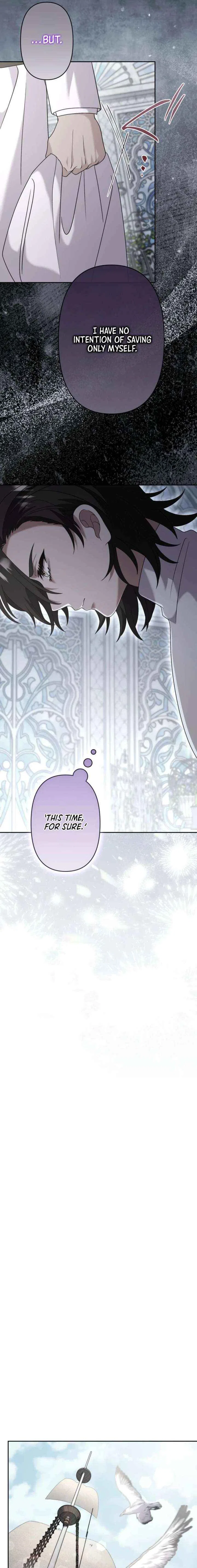 Obsessive love kills the saintess twice Chapter 7 – Page 24