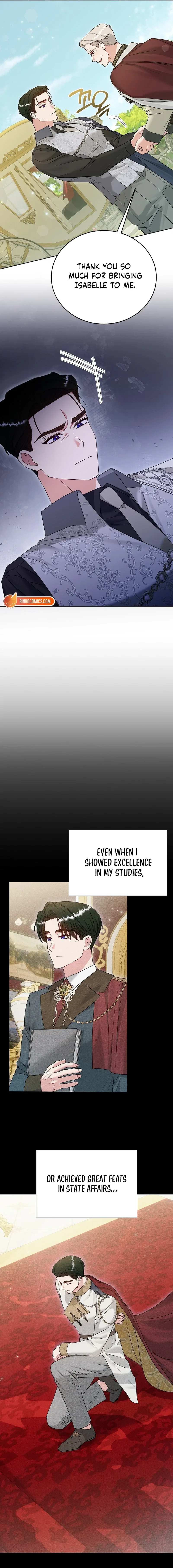 The Beginning of Revenge Starts with Marriage Chapter 29 – Page 2