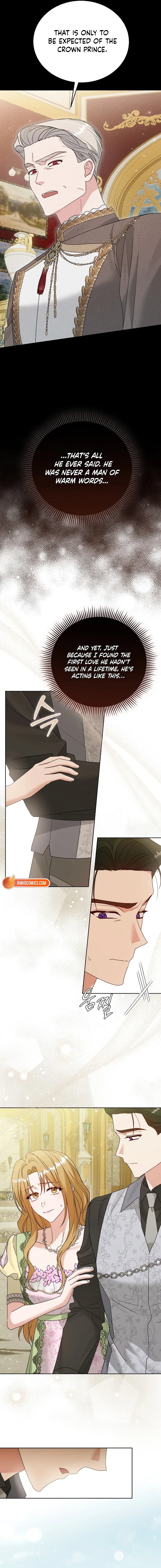 The Beginning of Revenge Starts with Marriage Chapter 29 – Page 3
