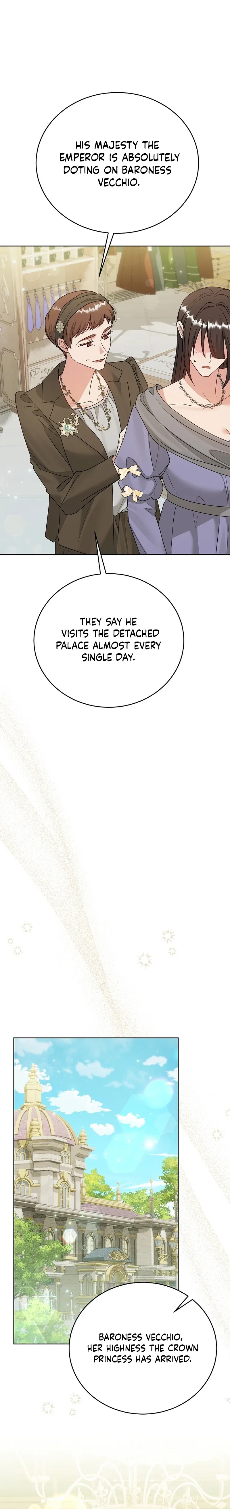 The Beginning of Revenge Starts with Marriage Chapter 29 – Page 5