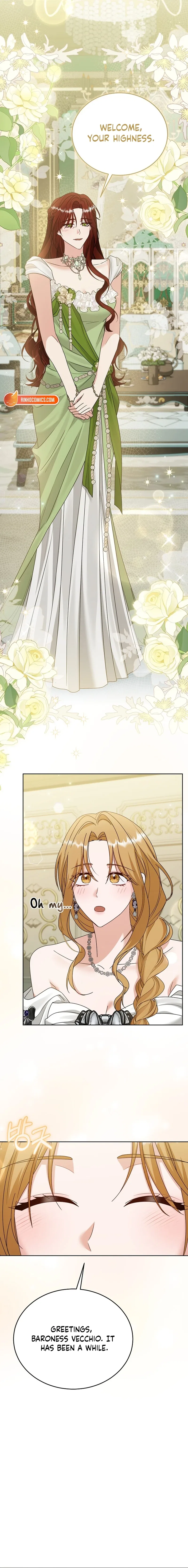 The Beginning of Revenge Starts with Marriage Chapter 29 – Page 6