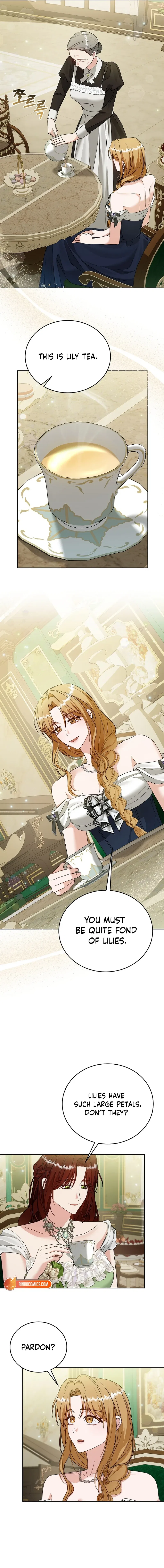 The Beginning of Revenge Starts with Marriage Chapter 29 – Page 7