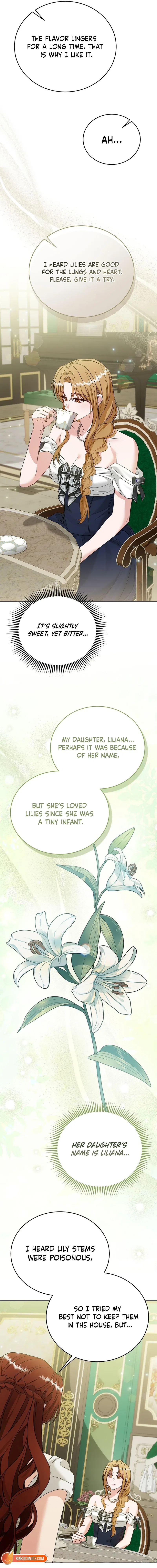 The Beginning of Revenge Starts with Marriage Chapter 29 – Page 8