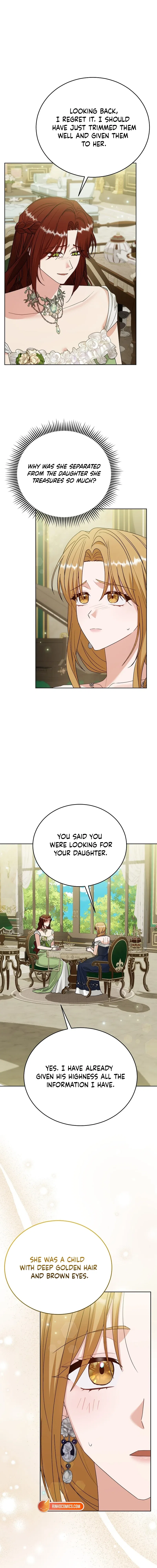 The Beginning of Revenge Starts with Marriage Chapter 29 – Page 9
