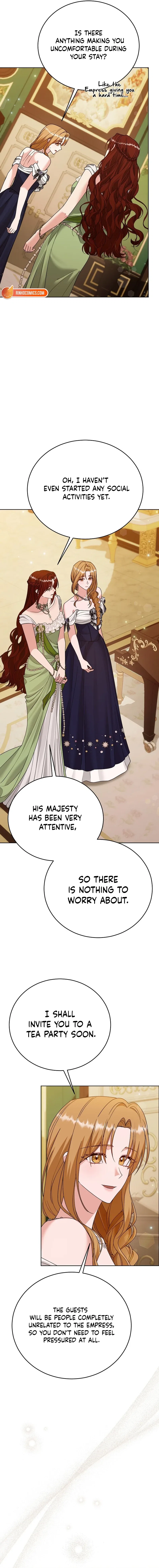 The Beginning of Revenge Starts with Marriage Chapter 29 – Page 12