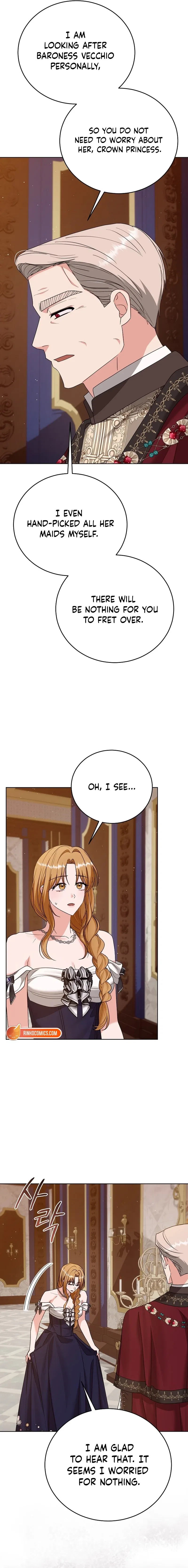The Beginning of Revenge Starts with Marriage Chapter 29 – Page 15