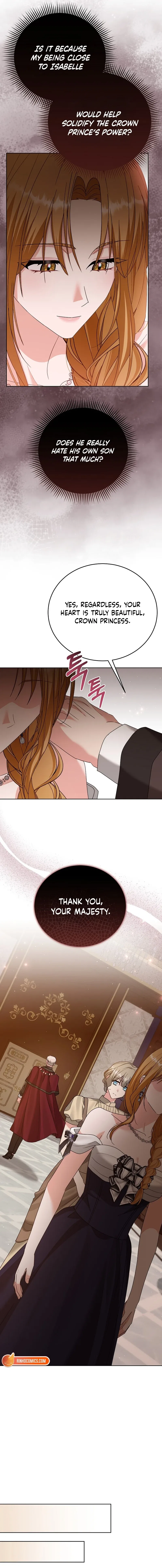 The Beginning of Revenge Starts with Marriage Chapter 29 – Page 16